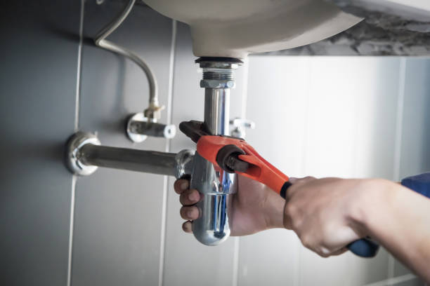 Best Clogged Drain Plumber  in Ponca City, OK